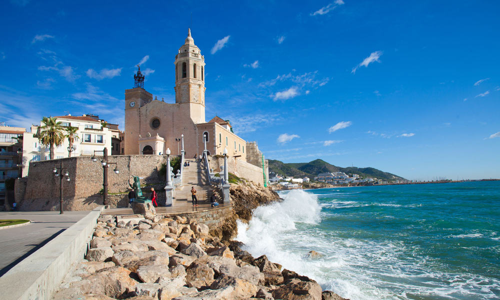 URH Sitges Playa URH Sitges Playa
